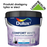 Dulux Comfort White