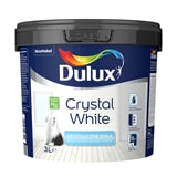 Dulux Crystal White