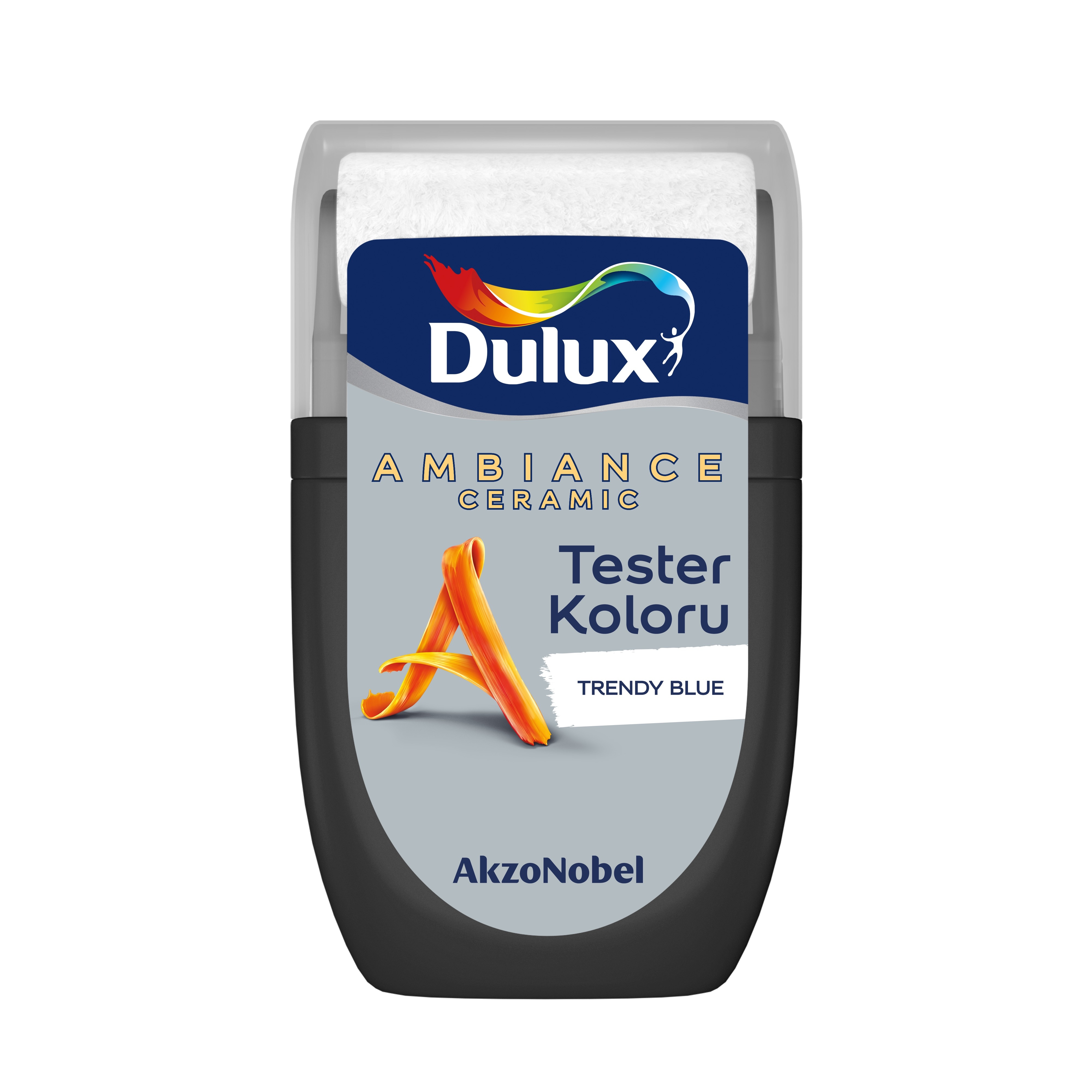 Dulux Ambiance Ceramic - tester