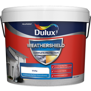 Dulux Weathershield Complete Protection