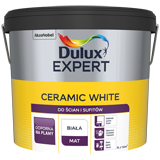 Dulux Expert Ceramic White