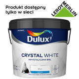Dulux Crystal White