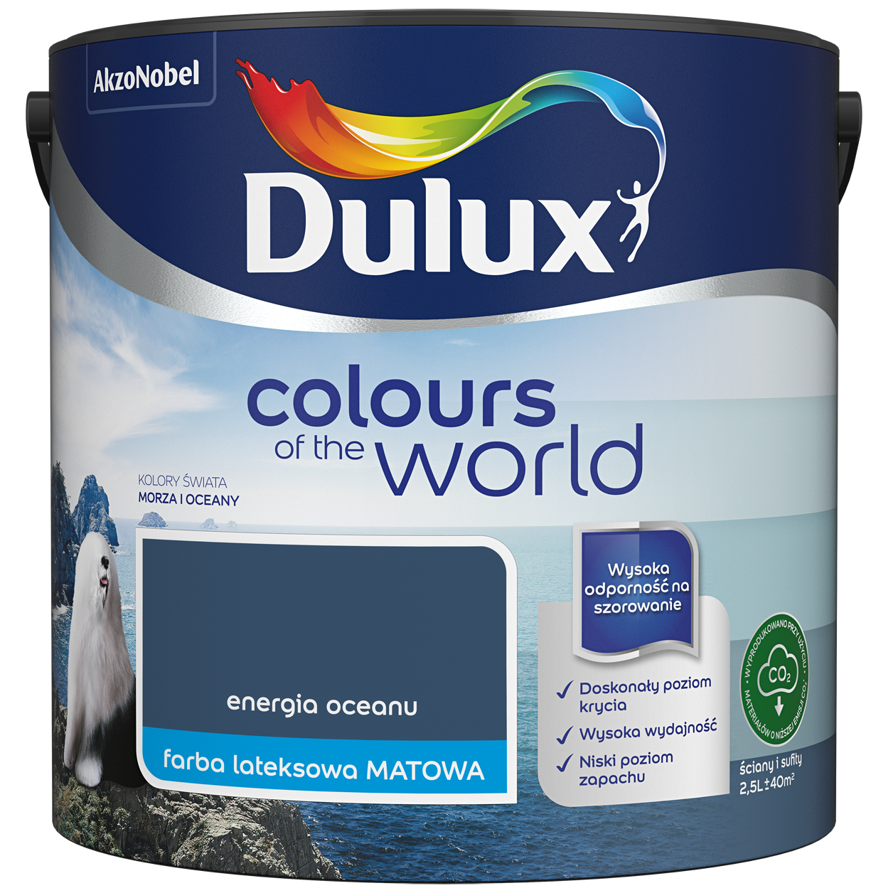 Dulux Kolory Świata