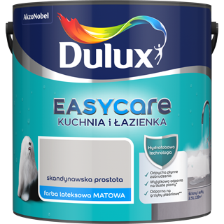Dulux EasyCare Kuchnia i Łazienka