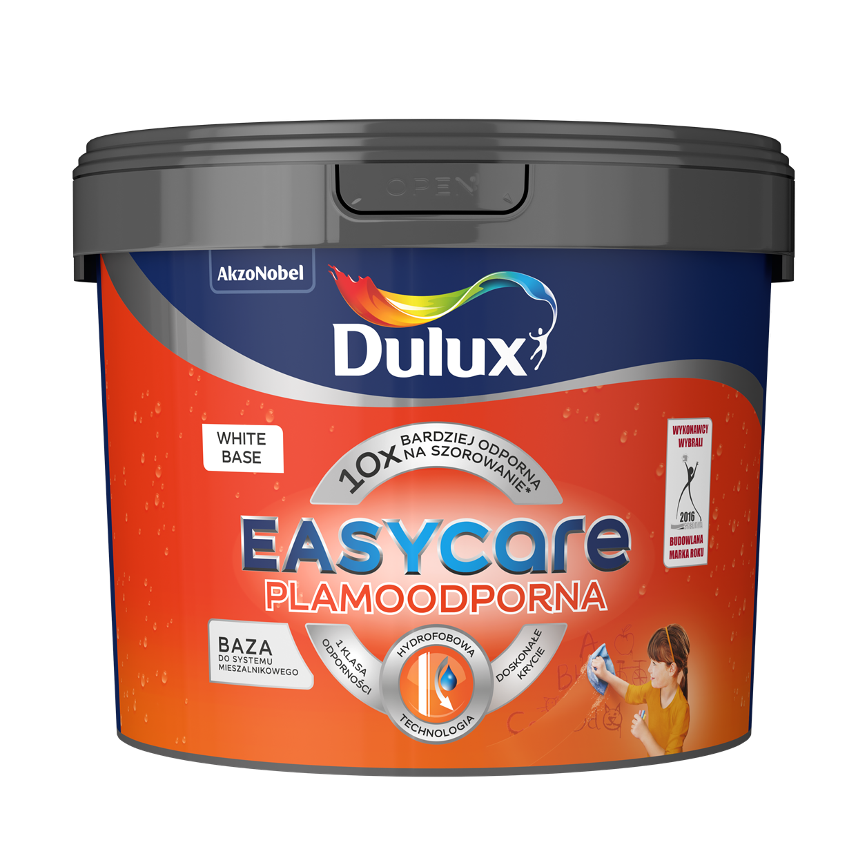 Dulux z mieszalnika EasyCare