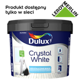 Dulux Crystal White