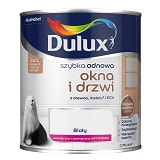 Dulux Szybka Odnowa Okna i Drzwi