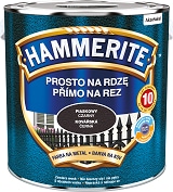 Hammerite Prosto Na Rdzę - piaskowy