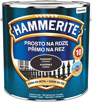 Hammerite Prosto Na Rdzę - piaskowy