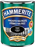 Hammerite Prosto Na Rdzę - półmat
