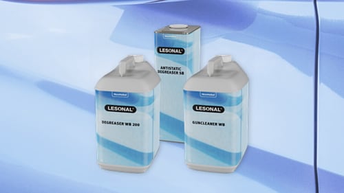 Zmywacze / Odtłuszczacze