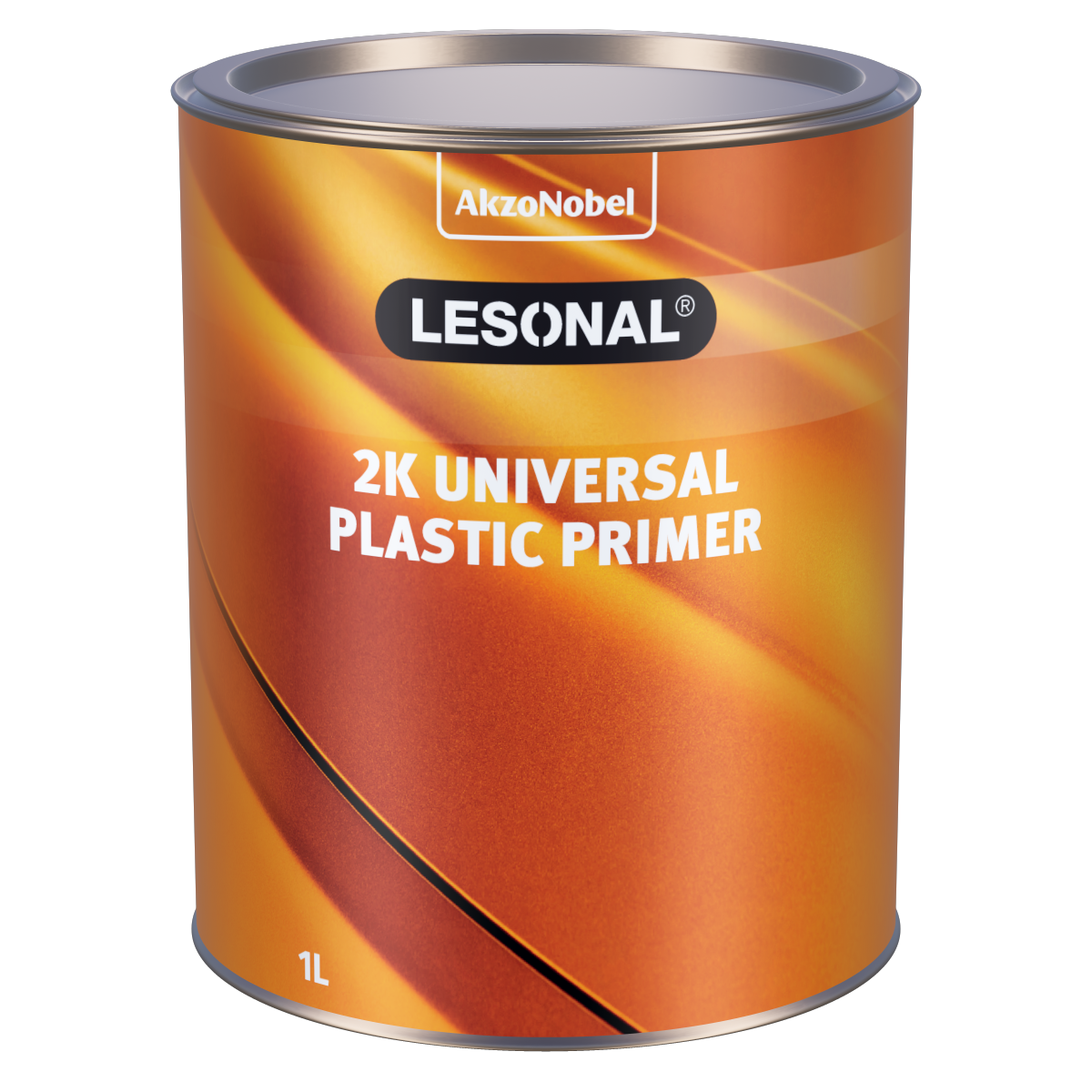 2K Universal Plastic Primer