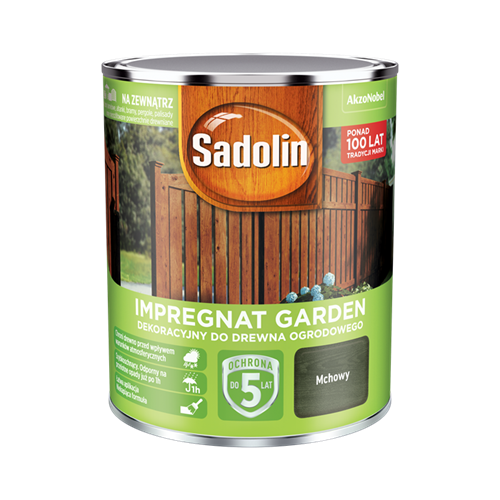 SADOLIN IMPREGNAT GARDEN
