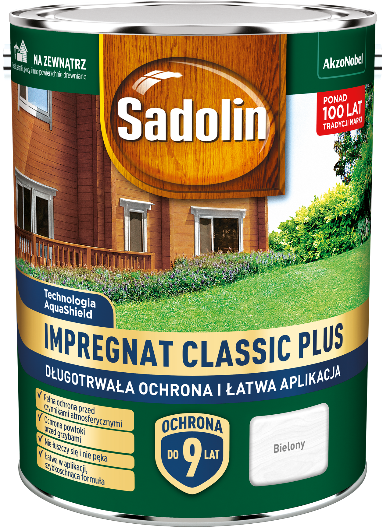 SADOLIN IMPREGNAT CLASSIC PLUS