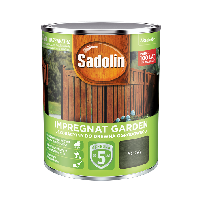 SADOLIN IMPREGNAT GARDEN