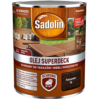 SADOLIN OLEJ SUPERDECK