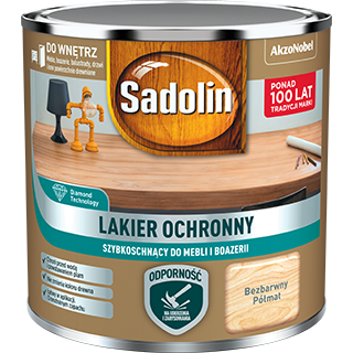 SADOLIN LAKIER OCHRONNY