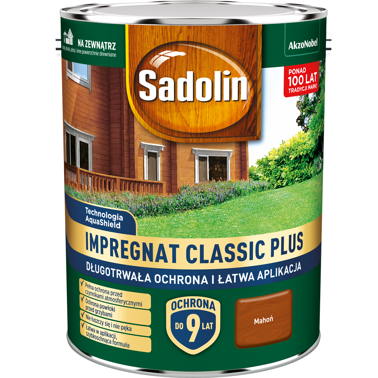 SADOLIN IMPREGNAT CLASSIC PLUS