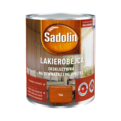 SADOLIN LAKIEROBEJCA EKSKLUZYWNA