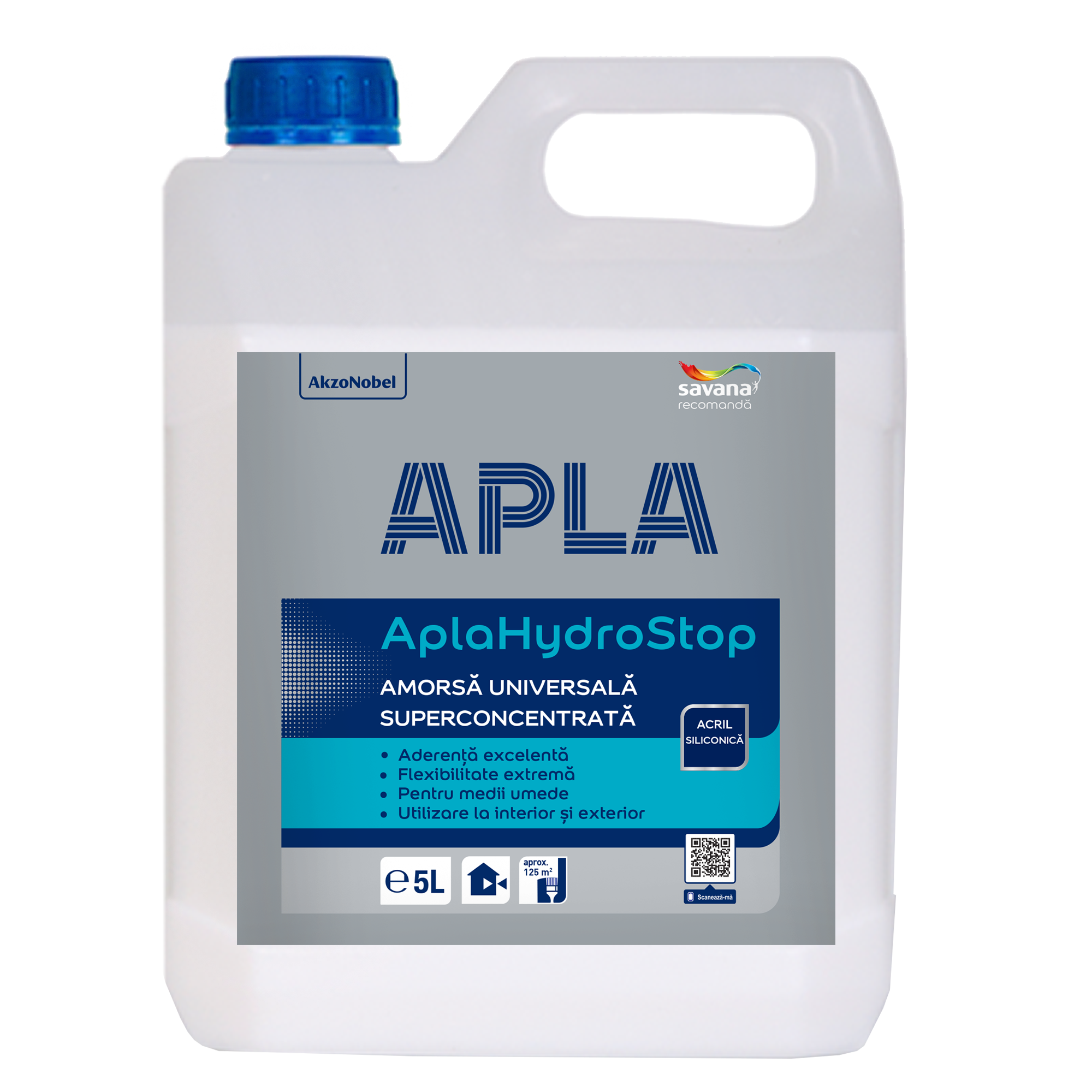 AplaHydroStop amorsă universală superconcentrată