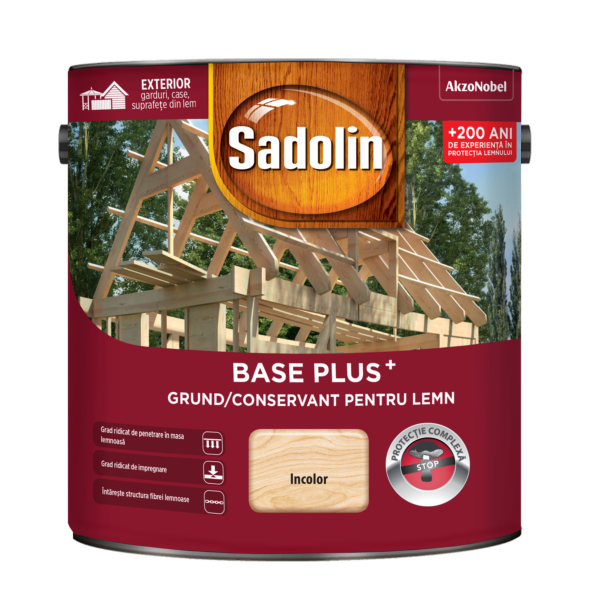 Sadolin Base Plus +