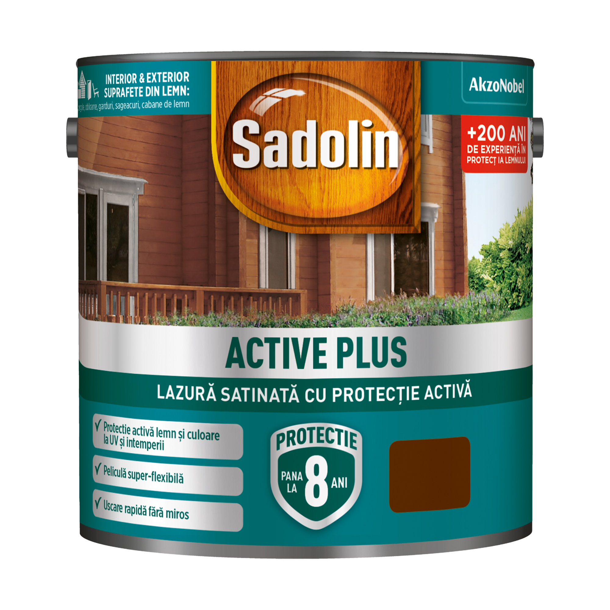 Sadolin Active Plus