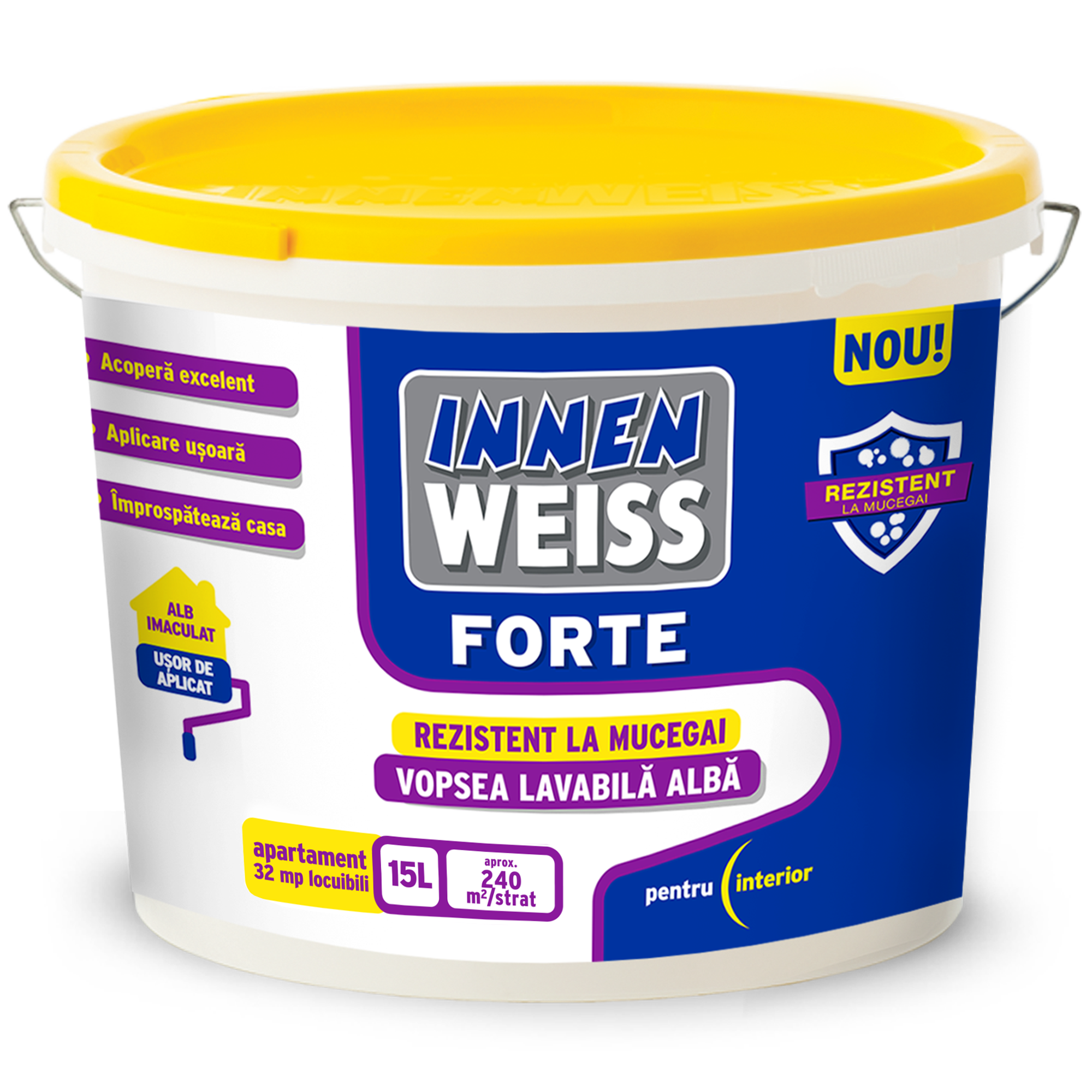 Innenweiss Forte