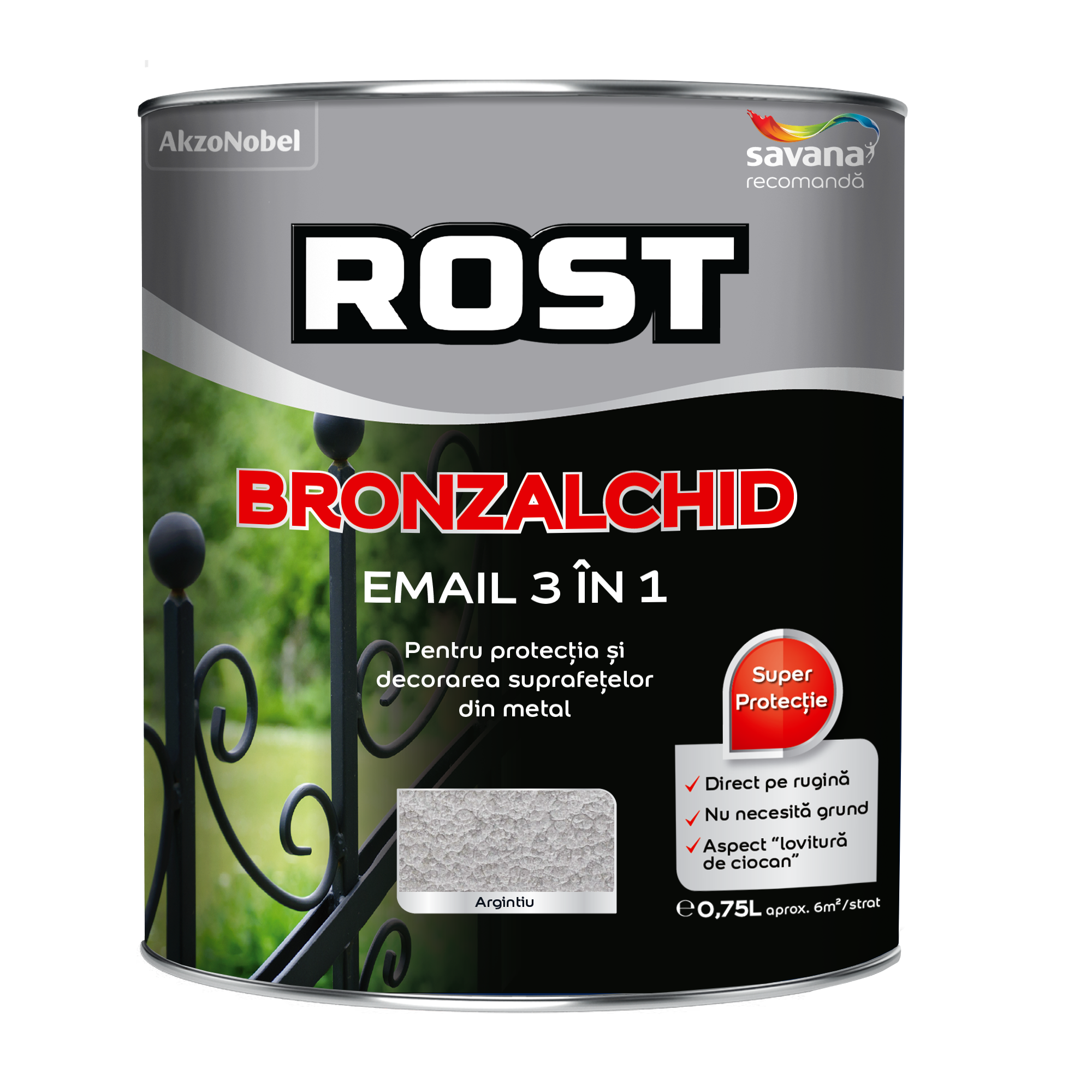 Rost Bronzalchid