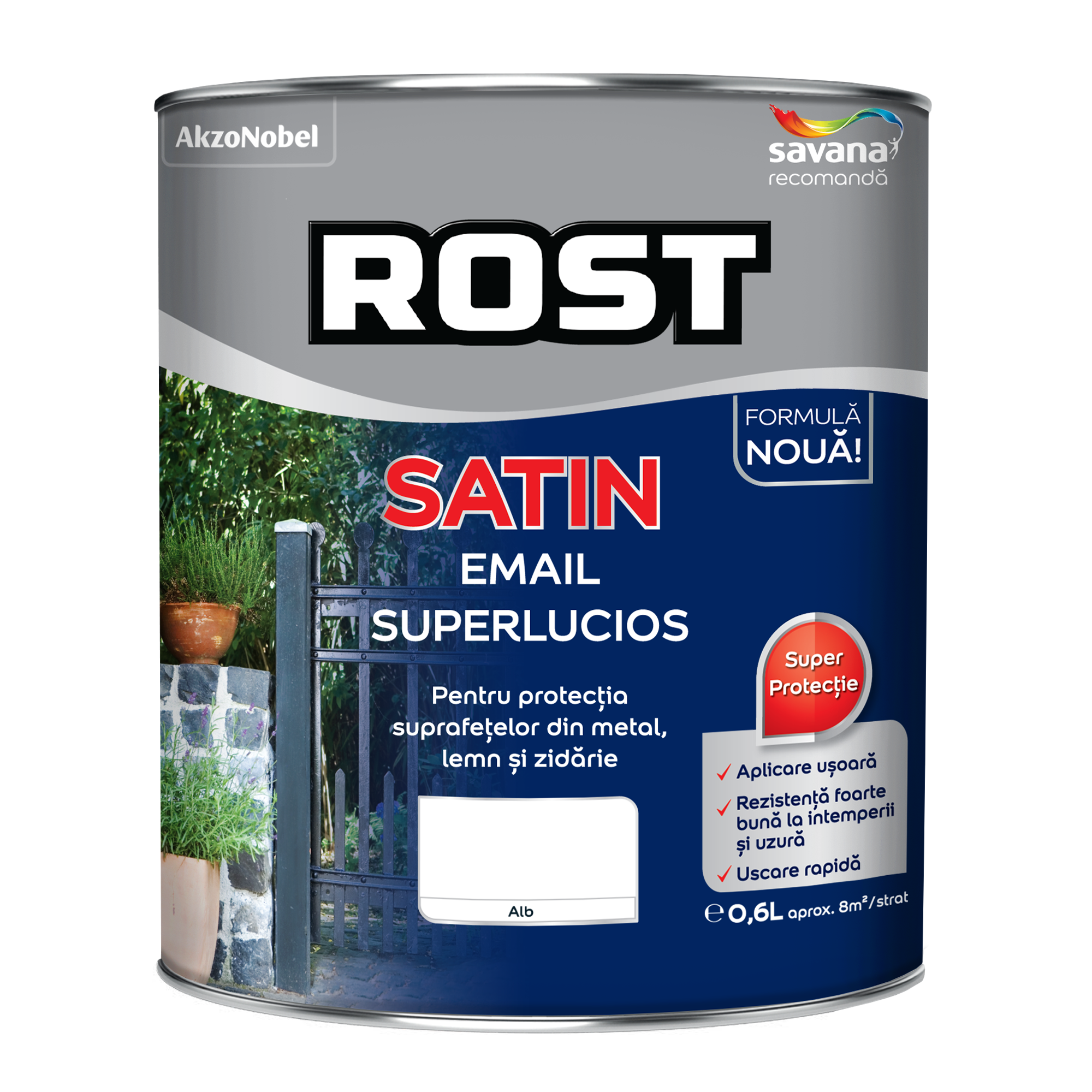 Rost Satin