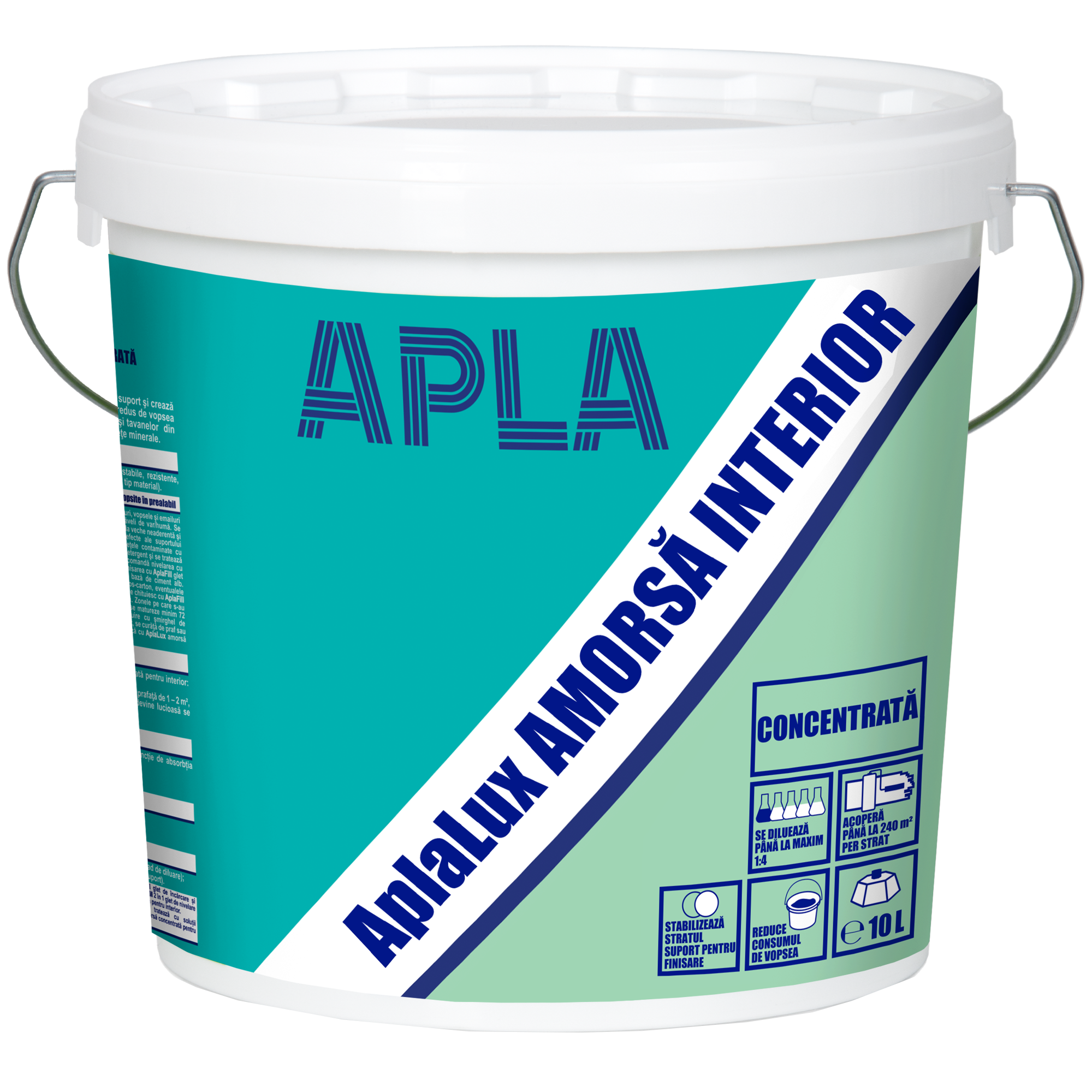 AplaLux amorsă concentrată interior 1:4