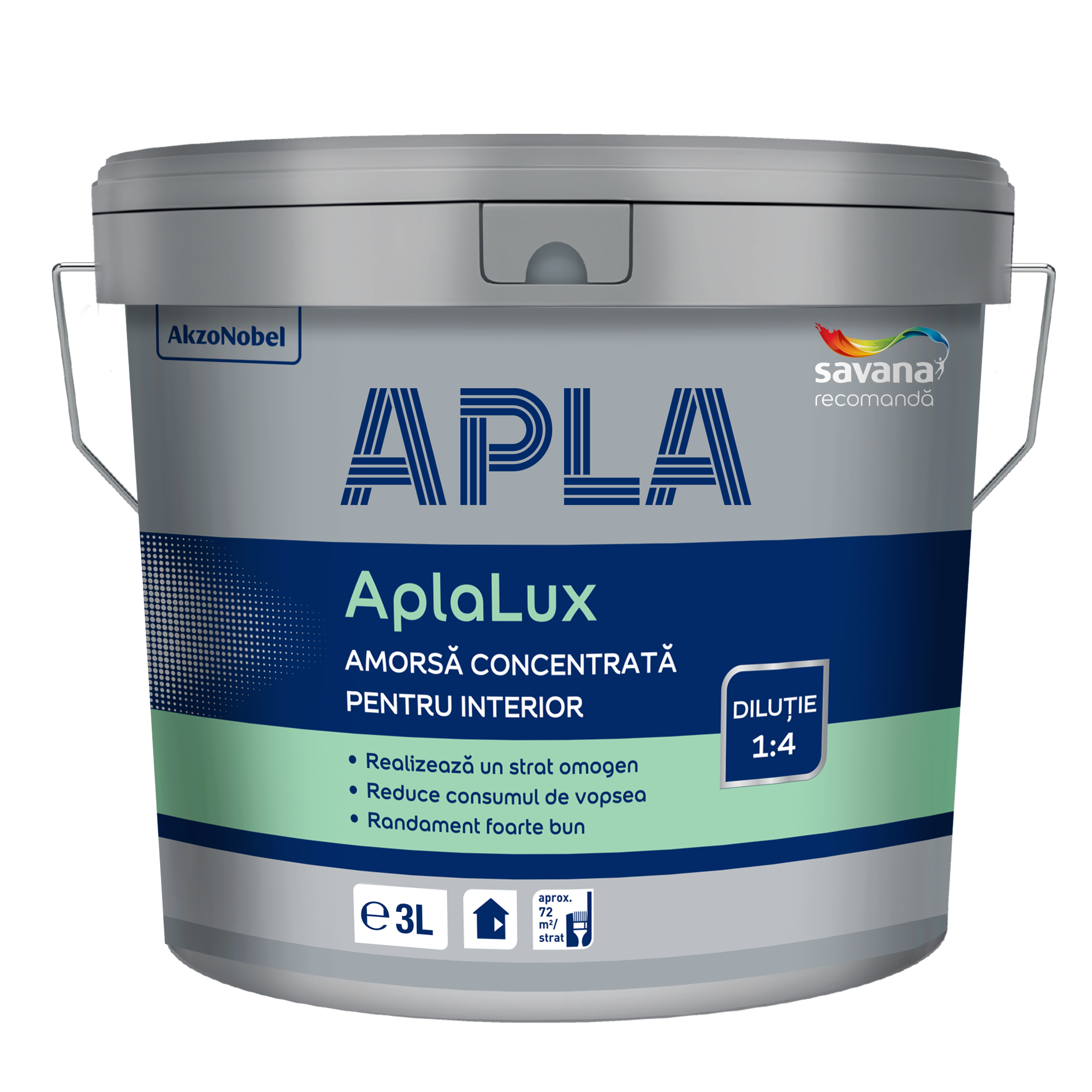 AplaLux amorsă concentrată interior 1:4