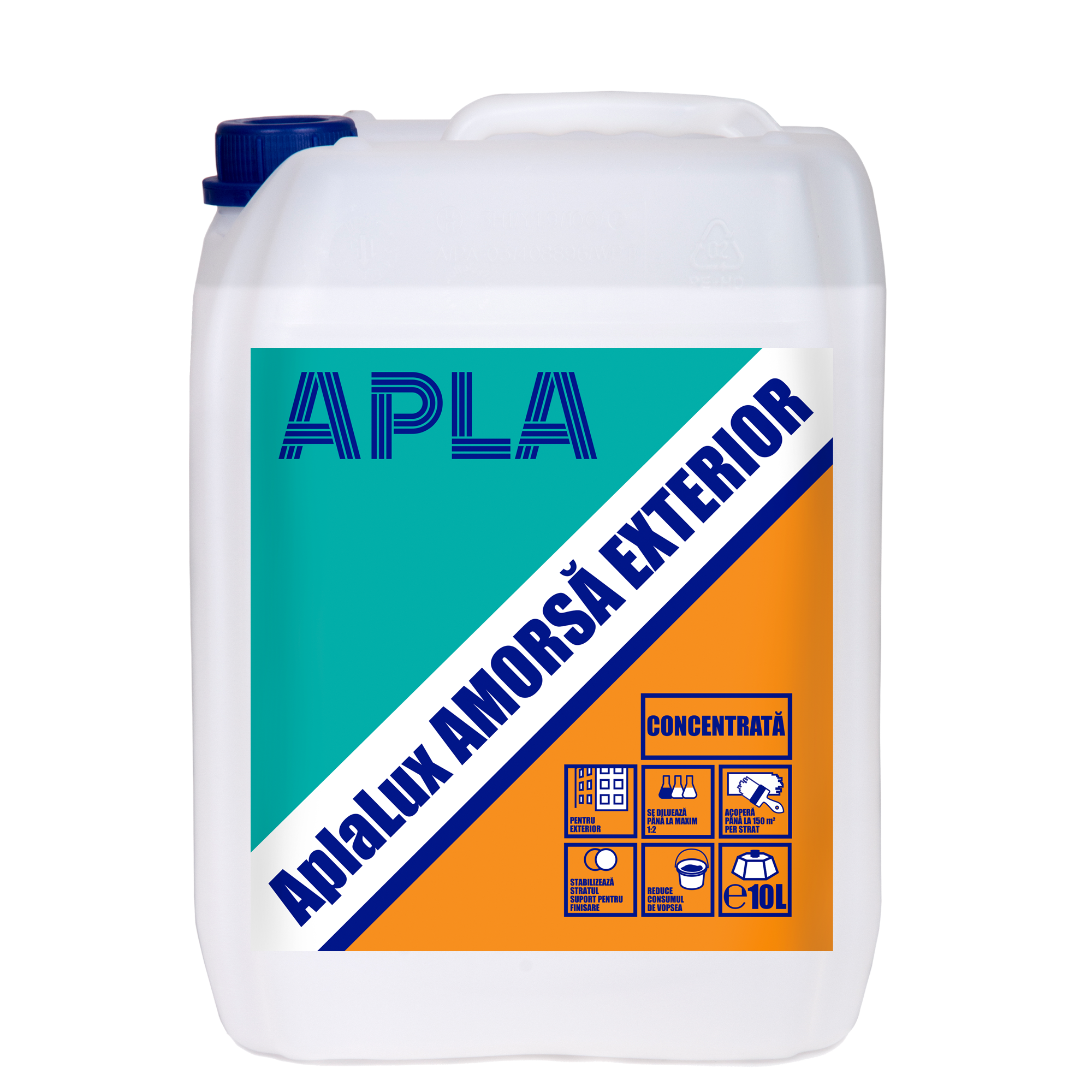 AplaLux amorsă concentrată exterior 1:2