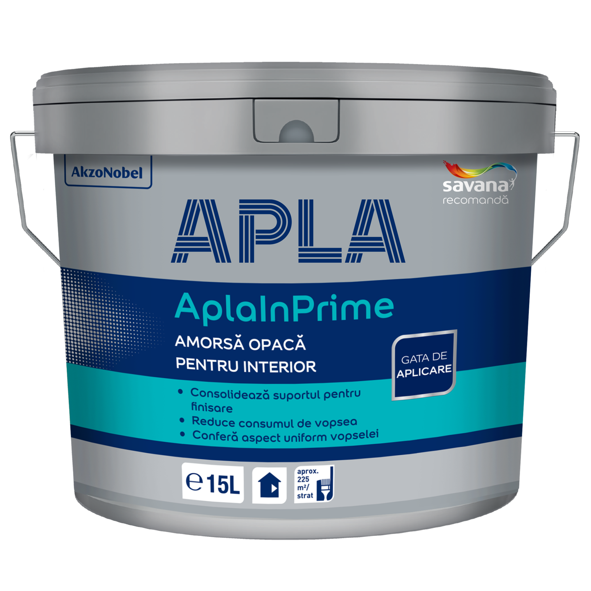 AplaInPrime amorsă opacă interior