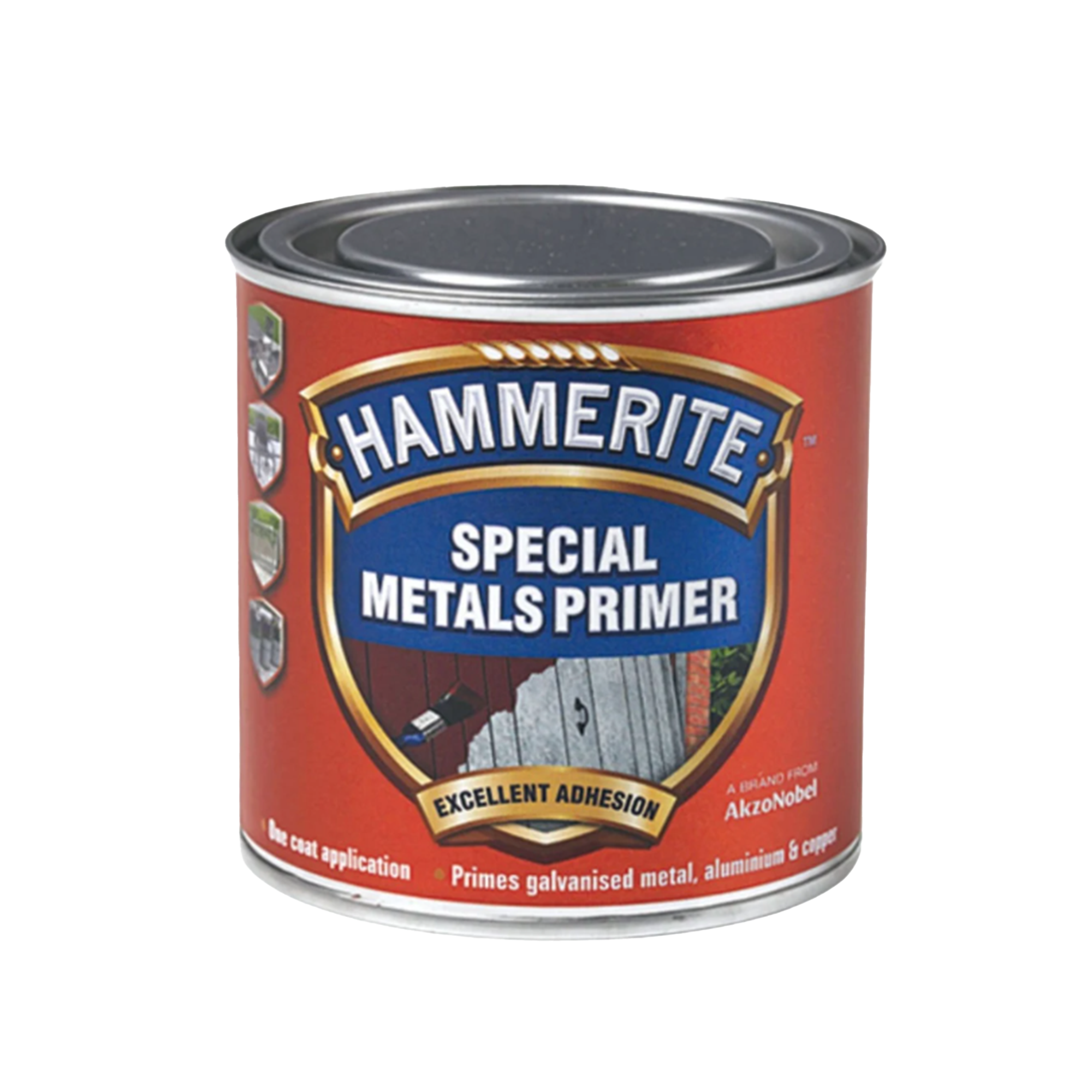 Hammerite grund