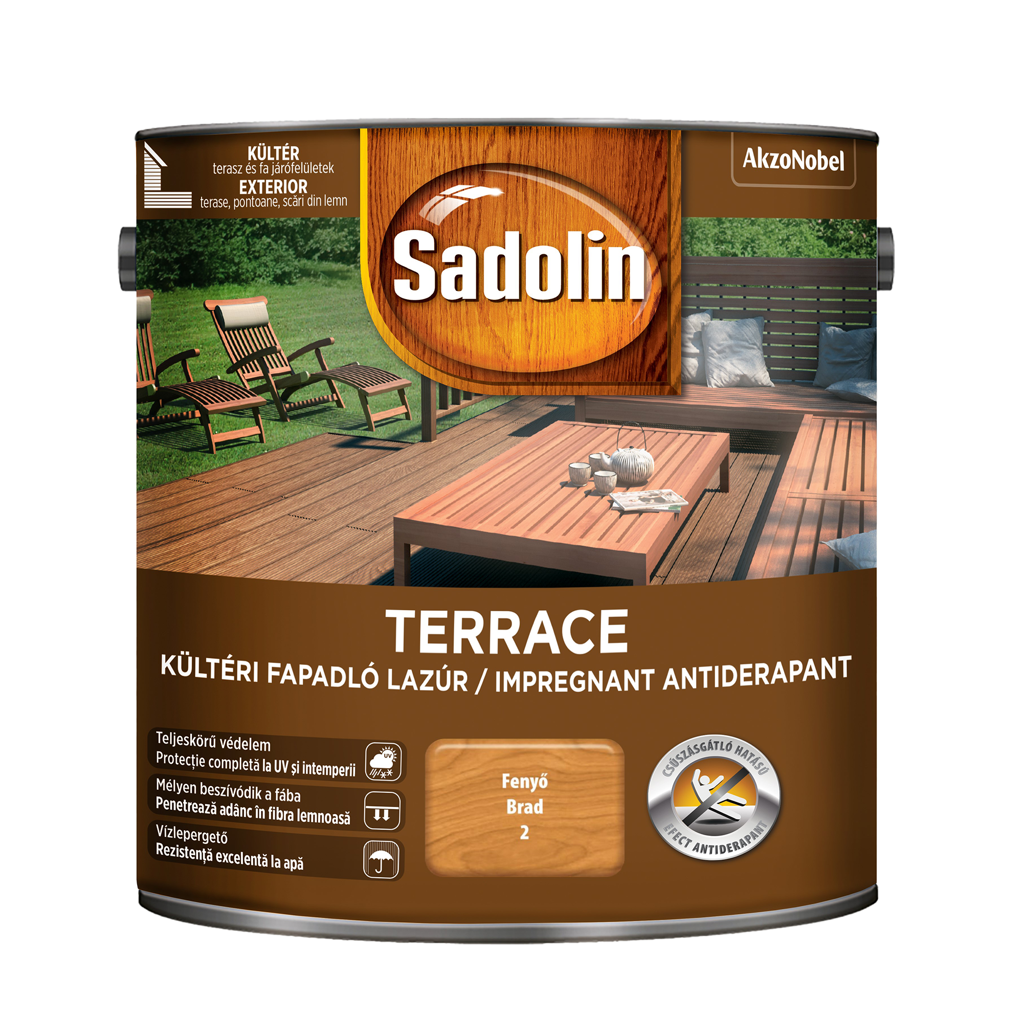 Sadolin Terrace