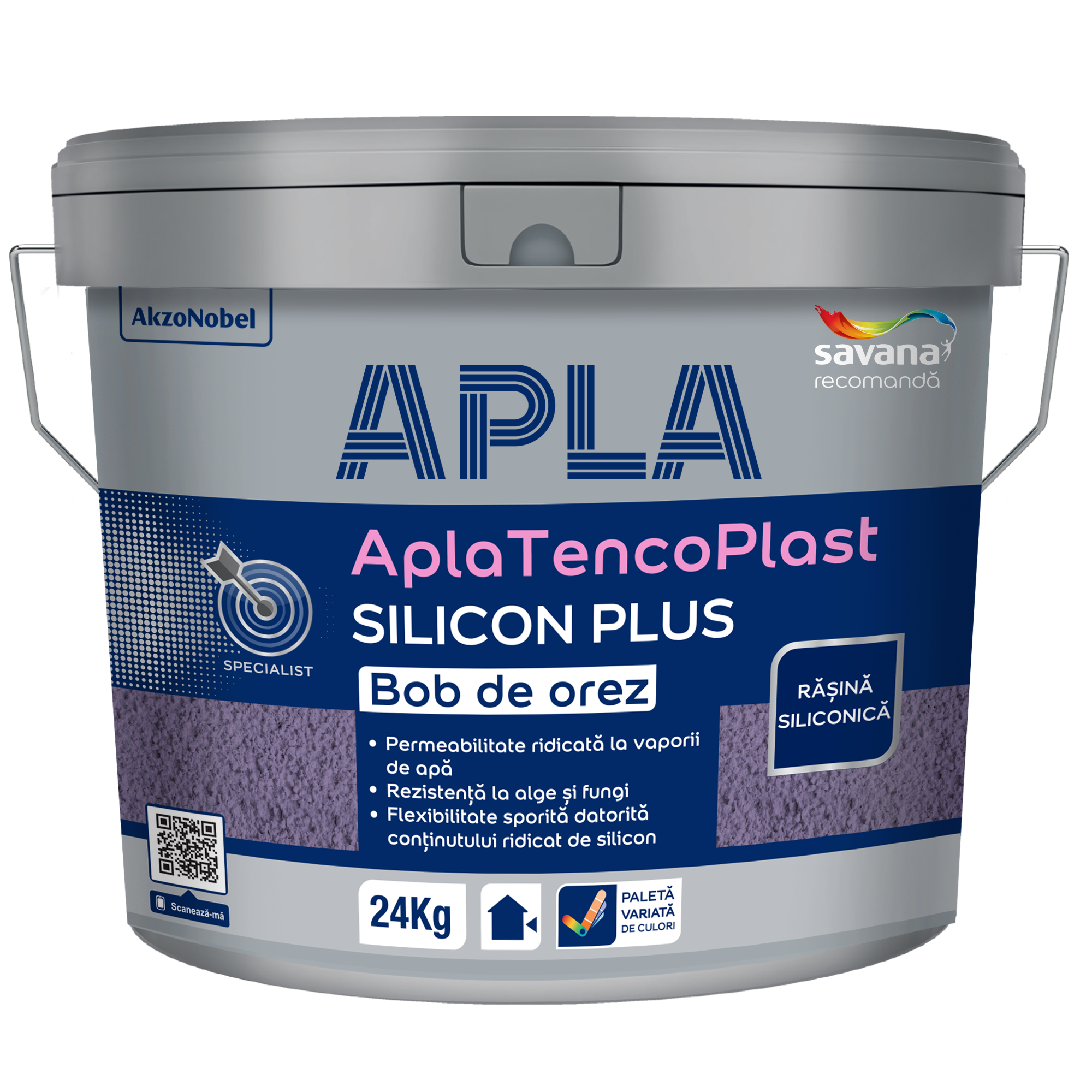 AplaTencoPlast Silicon Plus