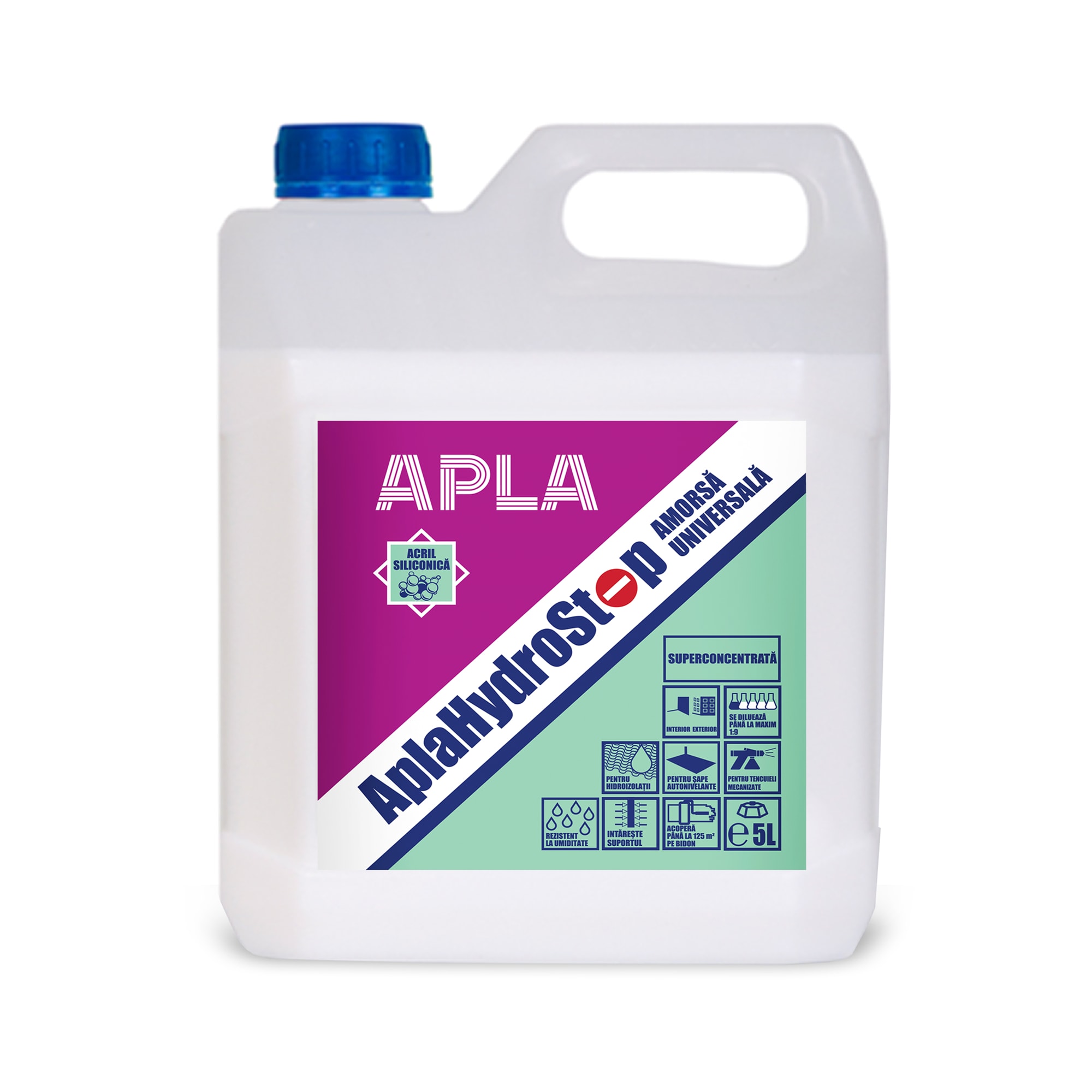 AplaHydroStop amorsă universală superconcentrată