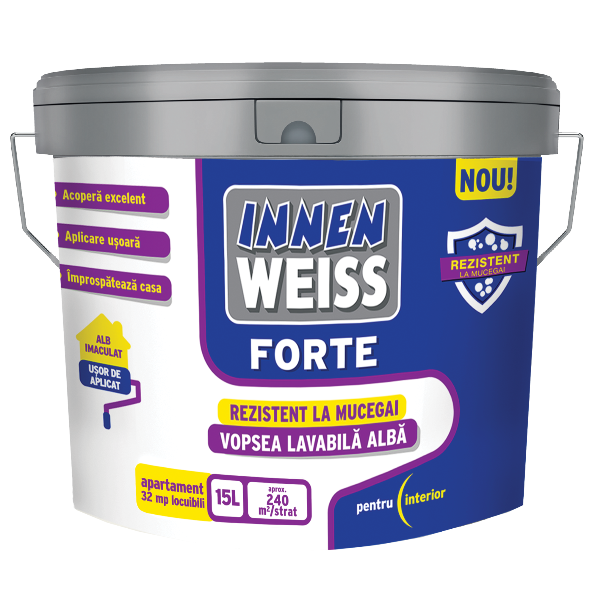 Innenweiss Forte