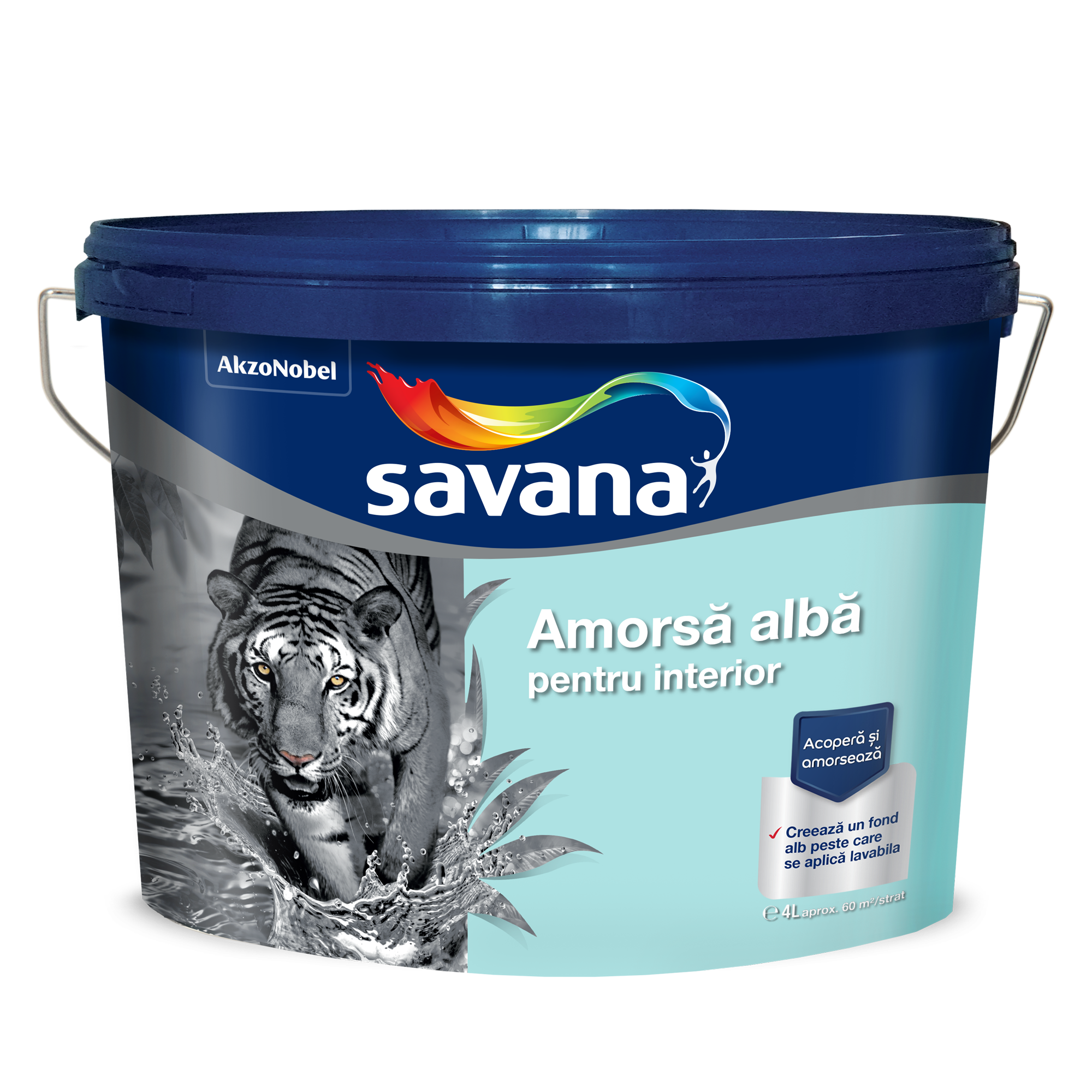 savana amorsă albă pentru interior