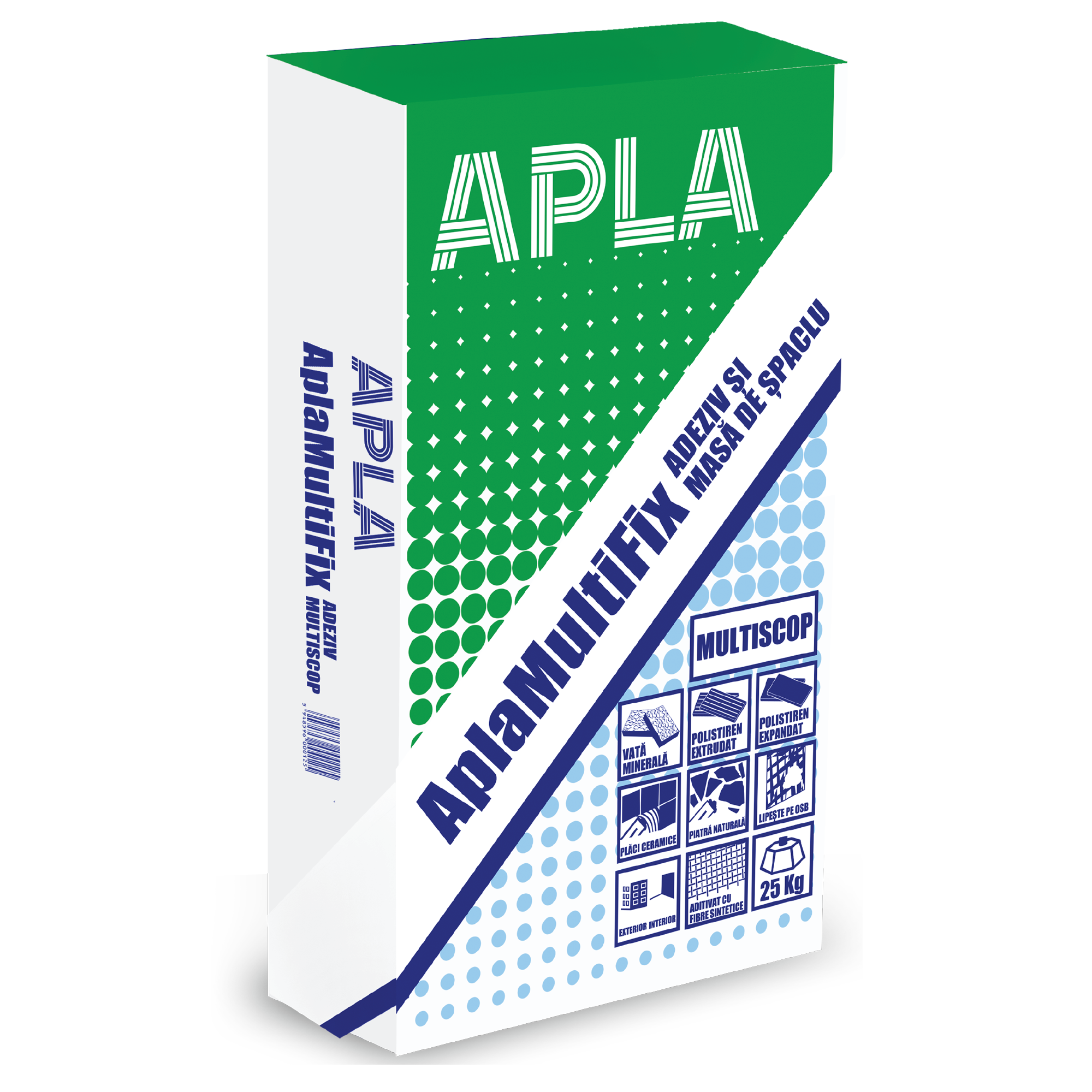 AplaMultiFix adeziv flexibil multiscop