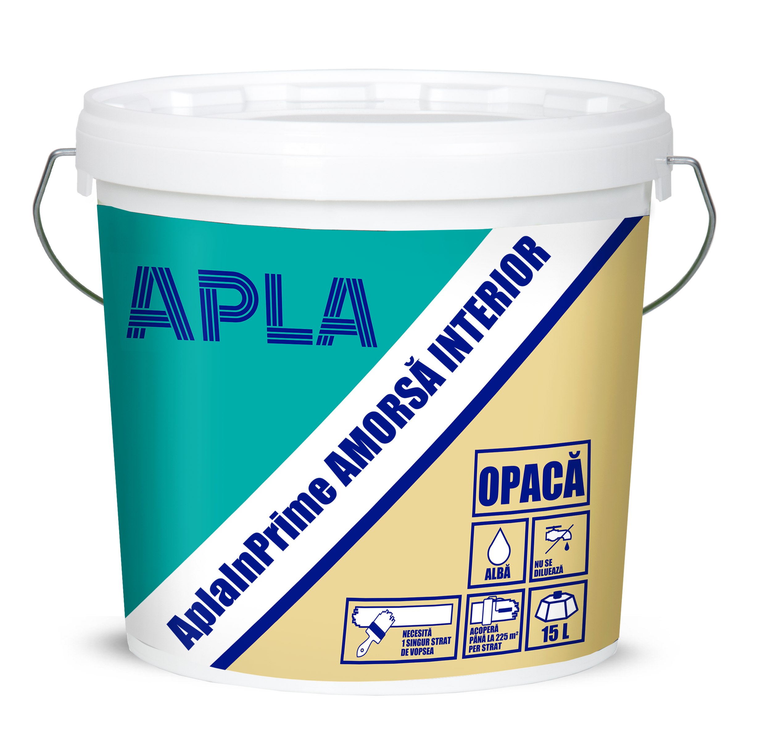 AplaInPrime amorsă opacă interior