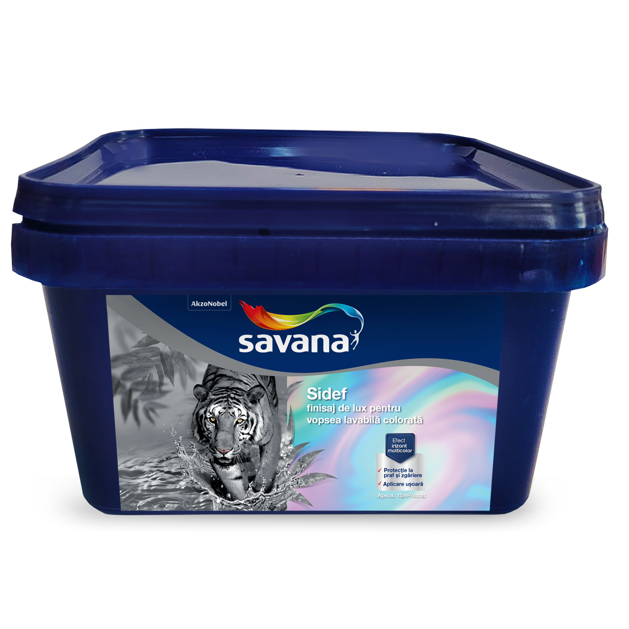 savana sidef