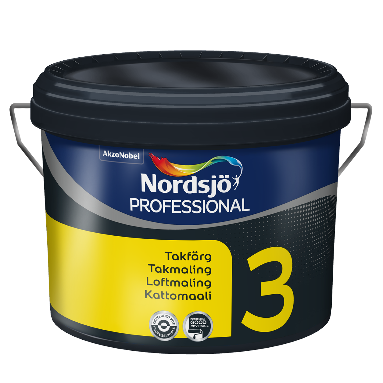 Nordsjö Professional 3