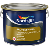 Nordsjö Professional Traditional Nuretanolja