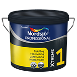 Nordsjö Professional Xtreme 1