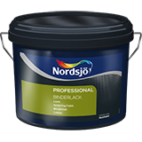Nordsjö Professional Binderlack