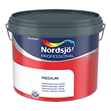 Nordsjö Professional Medium spackel