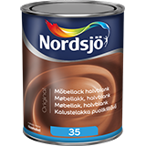 Nordsjö Original Möbellack halvblank