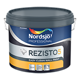 Nordsjö Professional Rezisto Easy Clean 5