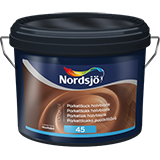 Nordsjö Original Parkettlack halvblank